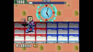 MegaMan Battle Network  Operate Star Force ClockMan V3 [upl. by Soll]