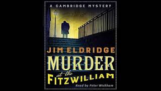 Murder at the Fitzwilliam  The Museum Mysteries 1  Mystery Thriller amp Suspense Audiobook [upl. by Spector]