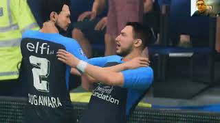 RKC Waalwijk My reactions and comments gameplay EA Sports FC 24 [upl. by Airetas]