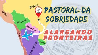 2025 Pastoral da Sobriedade dará curso de Formação no Chile 🇨🇱 [upl. by Aivizt201]