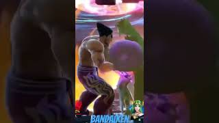 SSBU Kazuya is OP insane [upl. by Dumah]