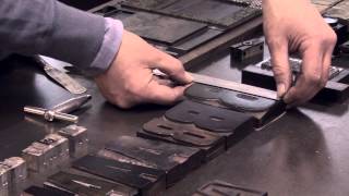 An Introduction to Letterpress Printing with Mr Smith [upl. by Melliw]