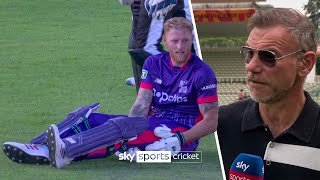 A big blow ❌  How Ben Stokes injury impacts Englands Test match squad [upl. by Elatan568]