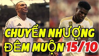 CHUYỂN NHƯỢNG ĐÊM MUỘN 1510 REAL TÌM NGƯỜI THAY MODRIC JUVENTUS TĂM TIA CALVERT LEWIN [upl. by Pheni]