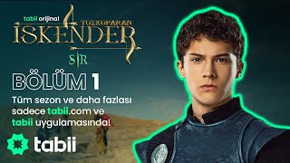 Tozkoparan İskender Sır 1 Bölüm  Yeni bölümler sadece tabiide 🏹 💚 [upl. by Toy684]