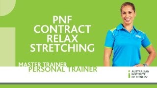 PNF ContractRelax Stretching [upl. by Nnylram668]