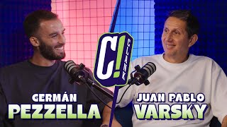 Germán PEZZELLA con Juan Pablo VARSKY  Clank Game 32 [upl. by Barber]