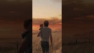 The Last Of Us Part 2 Remastered Looks Terrific On PS5 shorts [upl. by Melody]