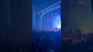 Arcade Fire Everything Now at Brixton Academy on 4724 [upl. by Skillern]