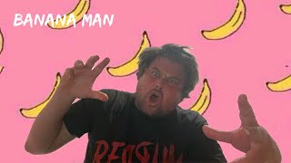 Bulimic  “Banana Man” Visualizer [upl. by Sterling]