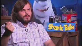 Jack Black Interview [upl. by Elena476]