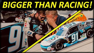 Bigger Than Racing  Weekend at Darlington feat Kyle Weatherman [upl. by Phillip206]