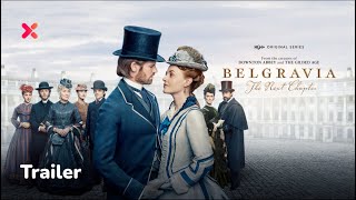 Belgravia The Next Chapter  Now on Showmax [upl. by Kreitman311]