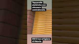 Installazione Tapparelle Elettriche con WiFi e Domotica a Brescia Da EMI [upl. by March]