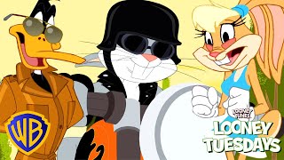 Looney Tunes en Français 🇫🇷  Rebelles enragés😎 WB Kids Français [upl. by Gibert]