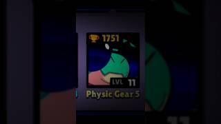 Biel z13 vs physic😝 bielz13 brawlstars [upl. by Luella733]