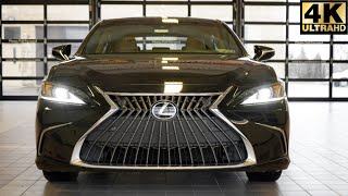 2022 Lexus ES 350 Review  The Most RELIABLE Luxury Sedan [upl. by Merci]