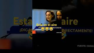 Carmela Téllez humor comedia risa viralvideo memes campechaneando eu europeespaña [upl. by Suiddaht]