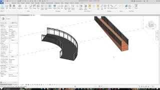 Revit ramp 2025 [upl. by Rellia918]