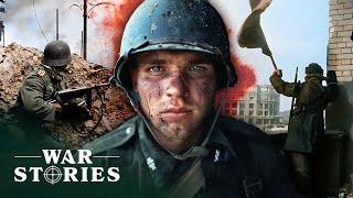 Stalingrad What Was It Like To Fight In Historys Bloodiest Battle  War Story [upl. by Melborn683]