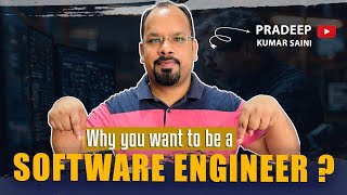 Why do you want to be a software engineer [upl. by Kathlene]