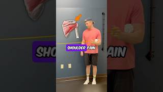 How to FIX the ROOT Cause of Your Shoulder Pain shoulderpain rotatorcuff [upl. by Galina]