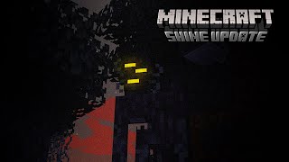 Minecraft дээрх шинэ Аймшгийн амьд биет 122 Update [upl. by Sotsirhc]