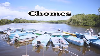 Visita a Chomes [upl. by Ydeh]