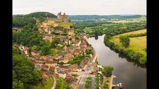 LES 40 PLUS BEAUX VILLAGES DE FRANCE [upl. by Ahsoyek]