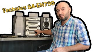 Technics SA EH790 1 часть [upl. by Rosio502]