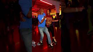 Kickin it in the Ville 20th Anniversary shorts rollerskating [upl. by Kinson]