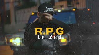 Le Zed  RPG officiel music video25 [upl. by Rosenthal]