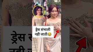 Jannat zubair spotted at shoot in golden dress with red hair [upl. by Guss632]