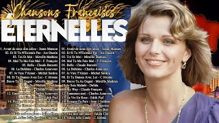 Nostalgie Chansons Françaises Mix 2024 🎶 Jeane Manson Jacques Brel Mireille Mathieu Dalida🍀 [upl. by Santana]