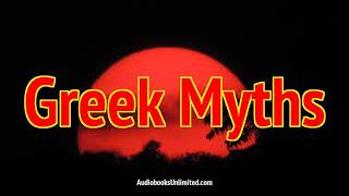 Greek Myths Audiobook [upl. by Luwana]