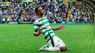 HIGHLIGHTS  Celtic 52 Falkirk  Bhoys complete comeback in QuarterFinal thriller [upl. by Parry]