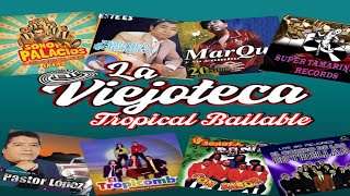 VIEJOTECA TROPICAL BAILABLE Vol 3  La Cumbia Retro Que Hizo Historia [upl. by Ingalls81]