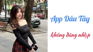 Chia sẻ app mới dâu tây cực hay [upl. by Close345]