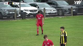 Highlights  Hassocks v Erith Town  5823 [upl. by Areit]