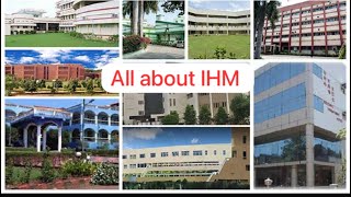 All about IHM college  IHM Bhopal  Hostel in IHM bhopal  Hotel management college vlog [upl. by Leirea800]