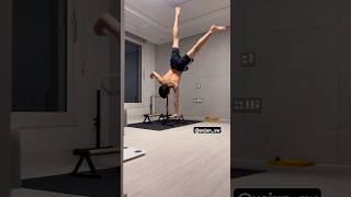 simplebut diff transform calisthenics [upl. by Arerrac939]