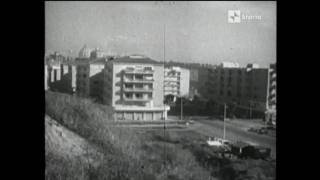 Roma  Piazza Pio XI 1959 [upl. by Laflam]