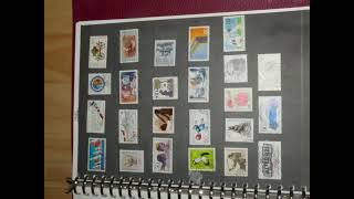 German Stamps 1977 to 1993 [upl. by Phineas]