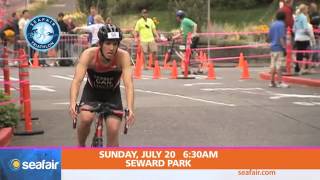 2014  Seafair Triathlon [upl. by Gad1]