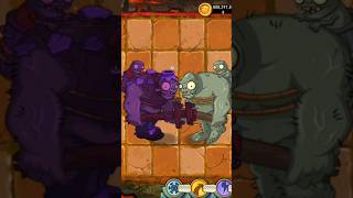 Vase Gargantuar Vs Radiated Gargantuar  Plants Vs Zombies 2 [upl. by Meyeroff47]