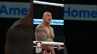 WWEckSharethought he had The Rock thought he had The Peoples Elbow but he ATE a Cody Cutter outt [upl. by Anahsirk]