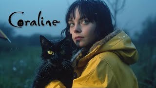 Coraline Full Movie Review  Dakota Fanning  Teri Hatcher [upl. by Eamon]