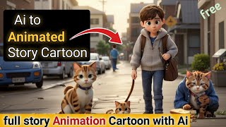 how to make animated videos  how to make cartoon animation video [upl. by Gallard481]