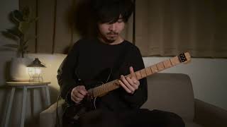 Strandberg Salen Classic NX 6 Tremolo Test [upl. by Einittirb184]