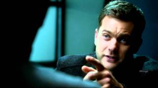 Fringe Episode 409 Scene  Did The Accent Give It Away [upl. by Kanal]